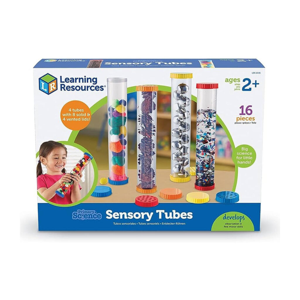 Learning Resources Sensory Tubes