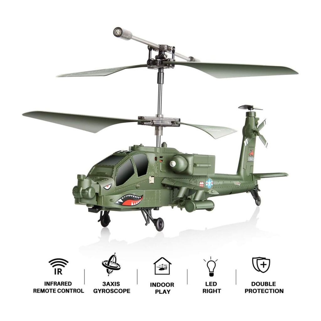 Syma 3 Channel Remote Control Helicopter