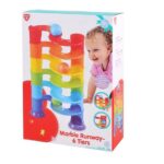 Playgo Marble Runway - 6 Tiers