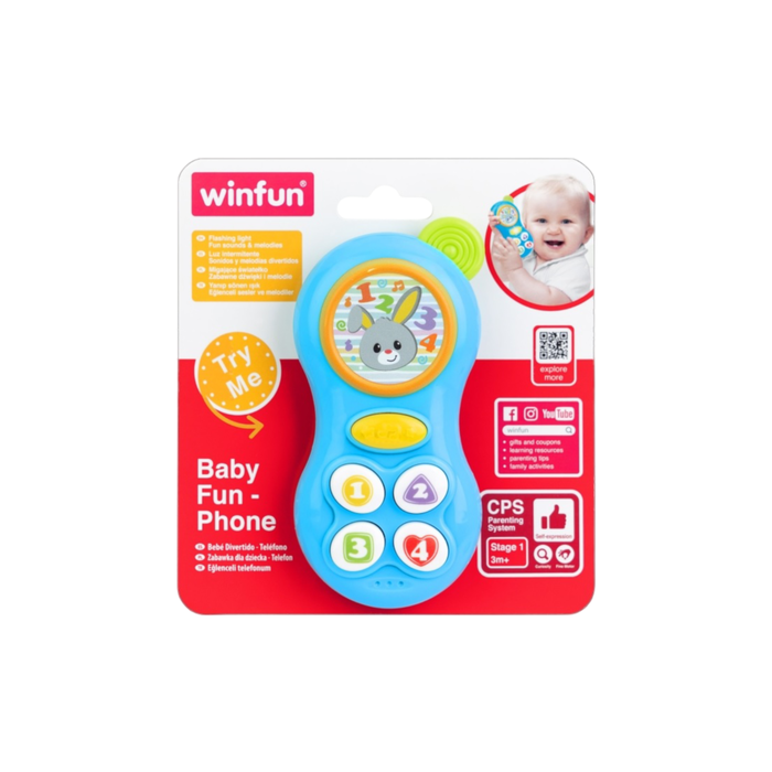 Winfun Baby Fun - Phone