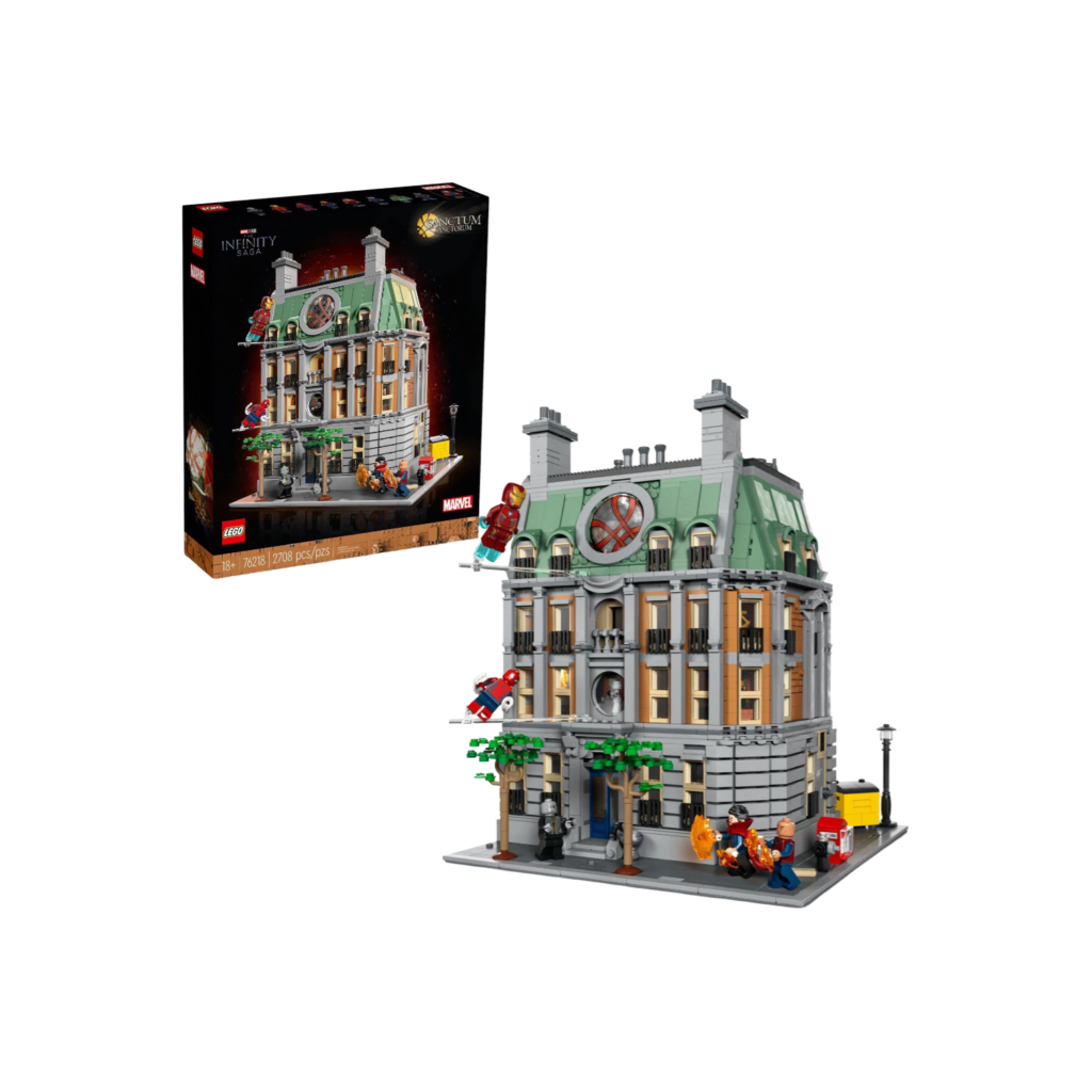 Lego 76218 Sanctum Sanctorum