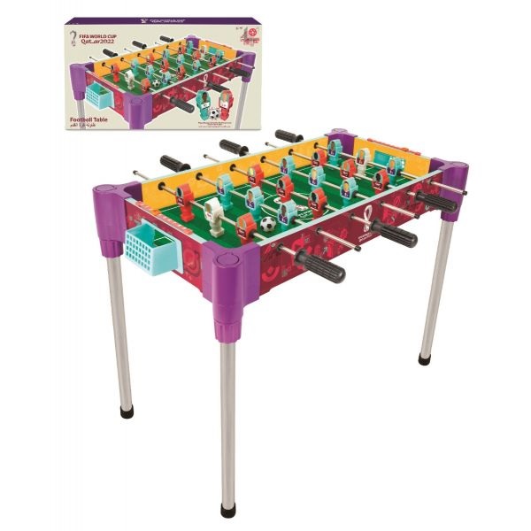 Ambassador Fifa World Cup 27" (68.5Cm) Football (Foosball) Table