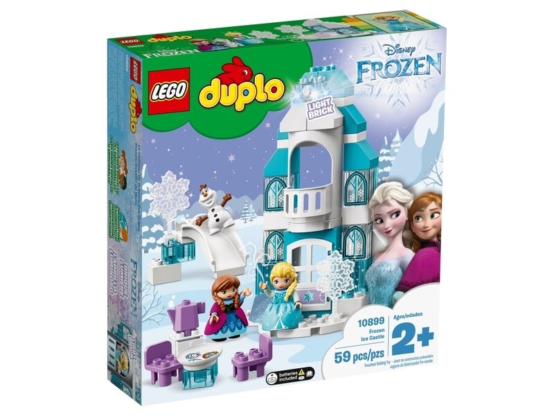 Lego 10899 Frozen Ice Castle