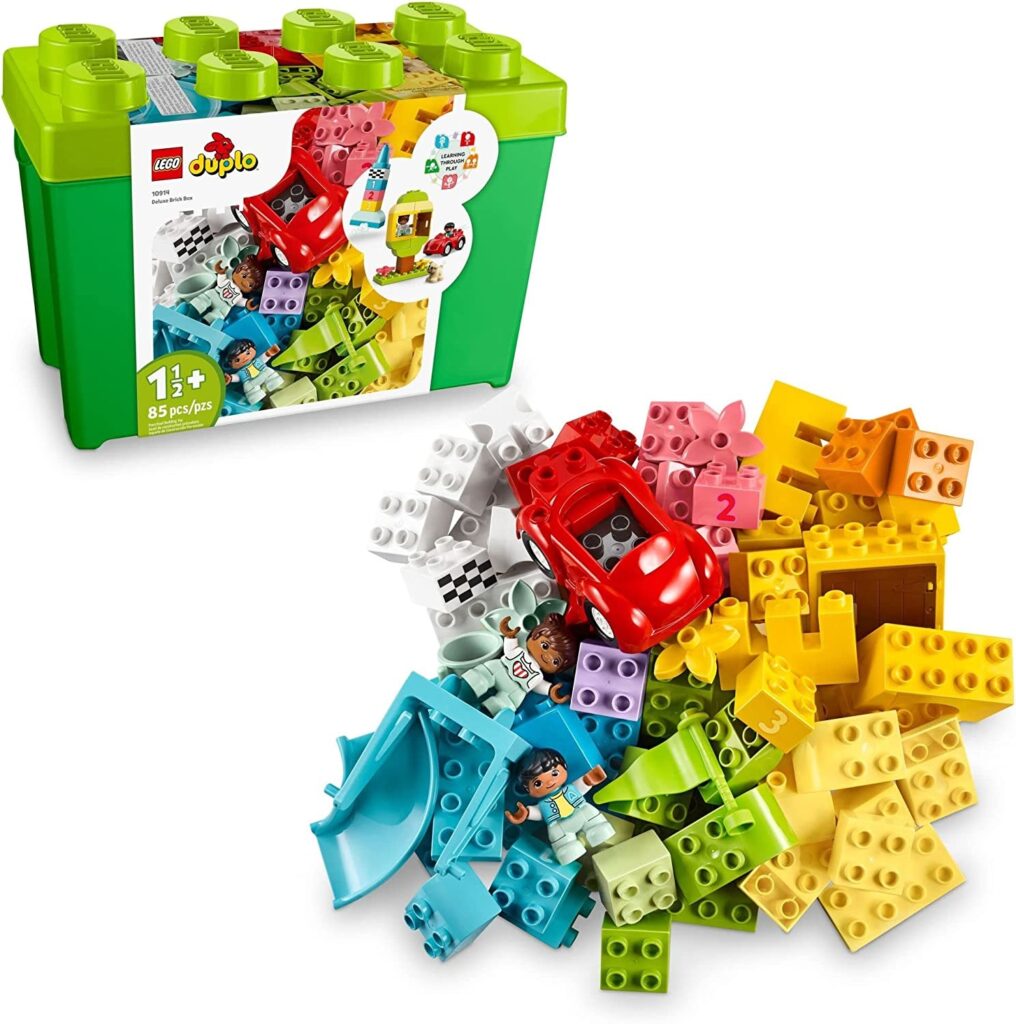 Lego 10914 Deluxe Brick Box