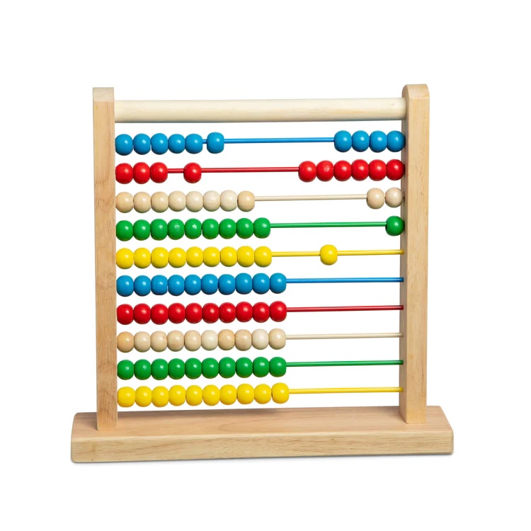 Melissa & Doug  Abacus 46000493