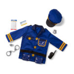 Melissa & Doug Police Officer Role Play Set 46004835