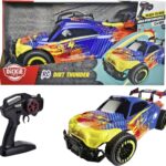 Dickie Rc Dirt Thunder, Rtr 201108000