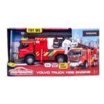 Majorette Volvo Fmx Fire Ladder 213713000