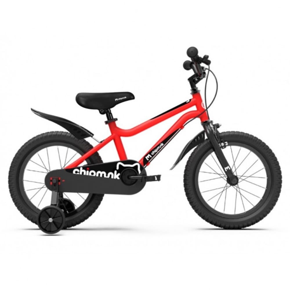 Chipmunk Bikes 14" Red