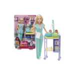 Mattel Barbie Baby Doctor