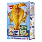Mattel Hot Wheels Rewards Cars