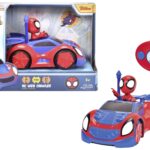 Dickie Rc Spidey Web Crawler 203223000