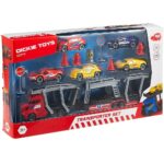 Dickie Transporter Set 203745012