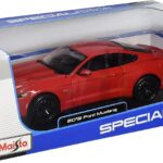 Maisto 1:18 Se (B)-2015 Ford Mustang Gt   31197