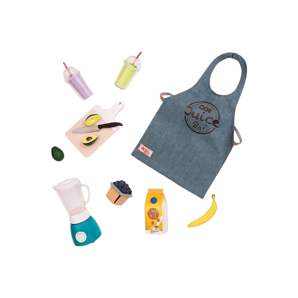 Our Generation Food Truck Set