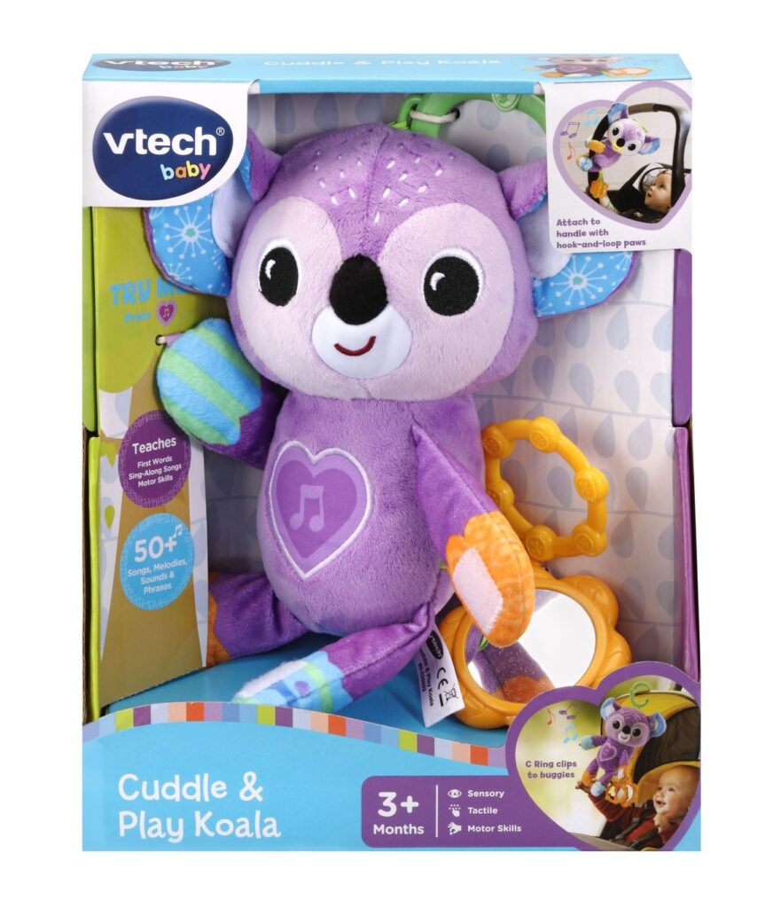 Vtech Cuddle & Play Koala
