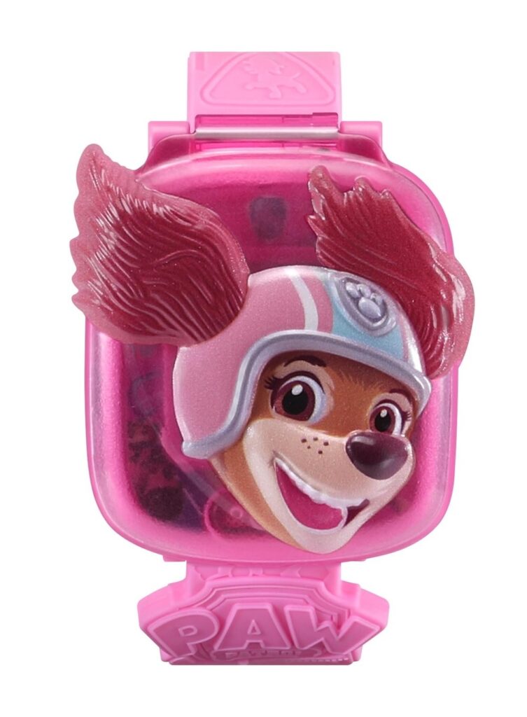 Vtech Paw Patrol Movie Liberty Learning Watch