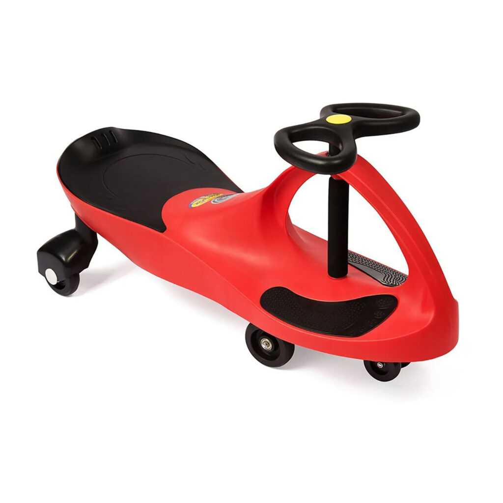 Plasma Car Red