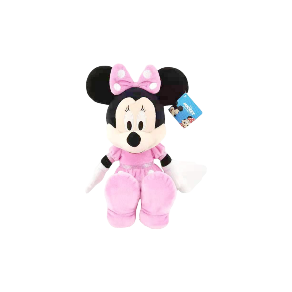 Disney Plush Mickey Core Minnie L 17