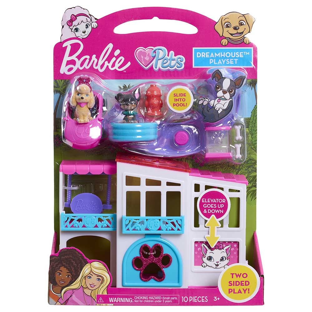 Barbie Pet Dreamhouse Series 2