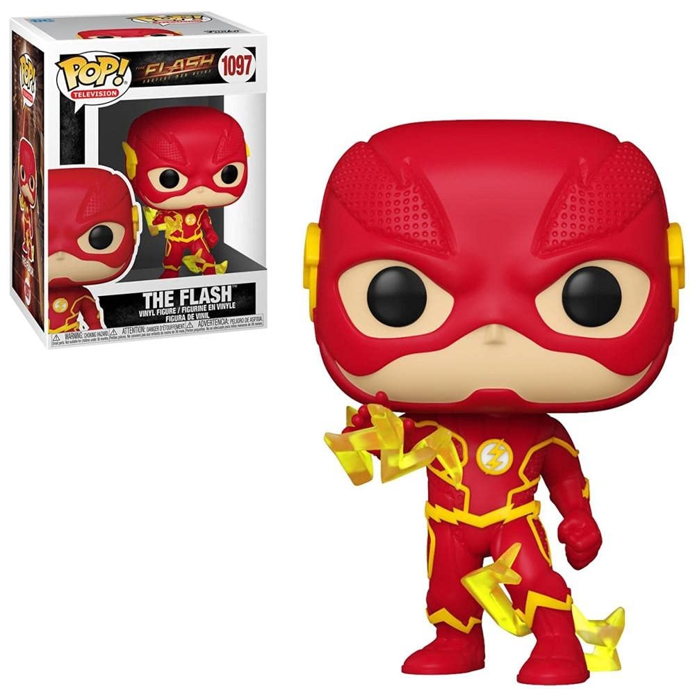 Funko Pop! Heroes: The Flash