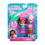 Spin Master Gabby'S Dollhouse Cat-Tivity Pack Assorted