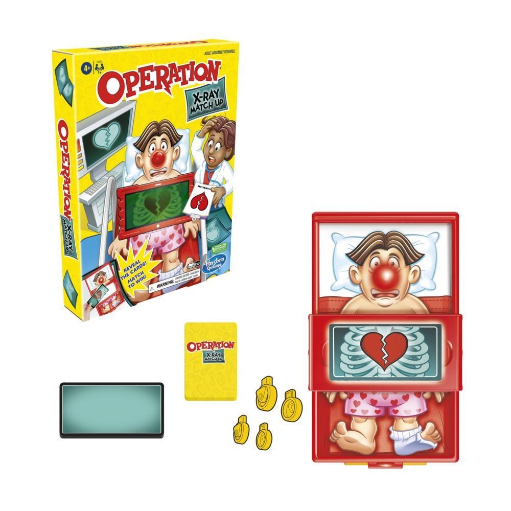 Hasbro Operation X-Ray
