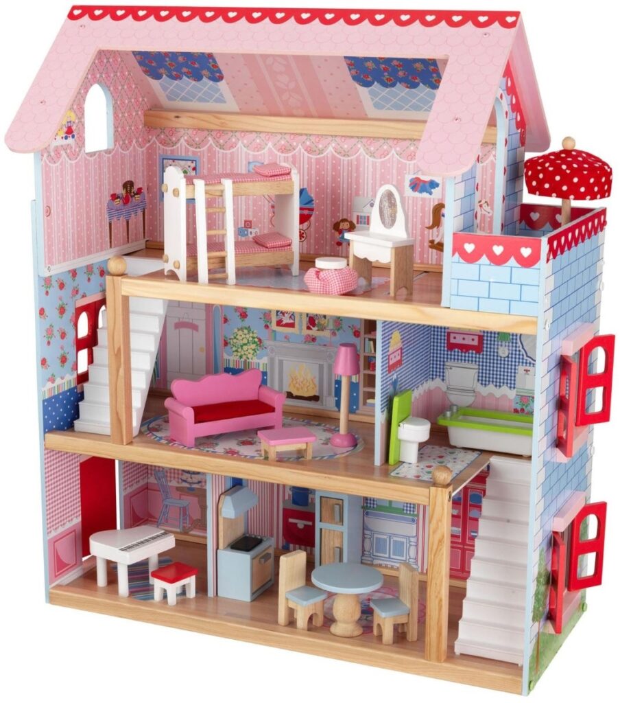 Kidkraft Chelsea Dollhouse