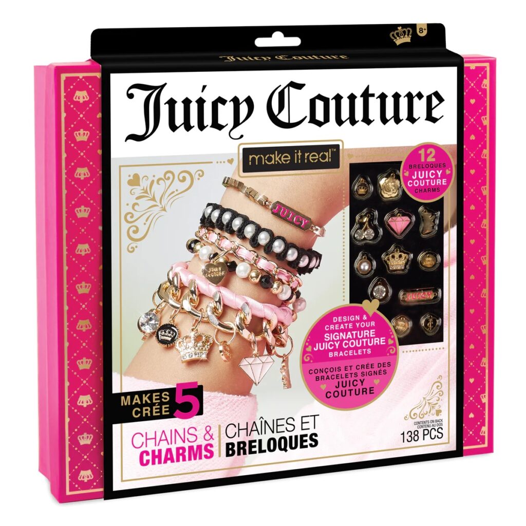 Zuru Juicy Couture Chains & Charms