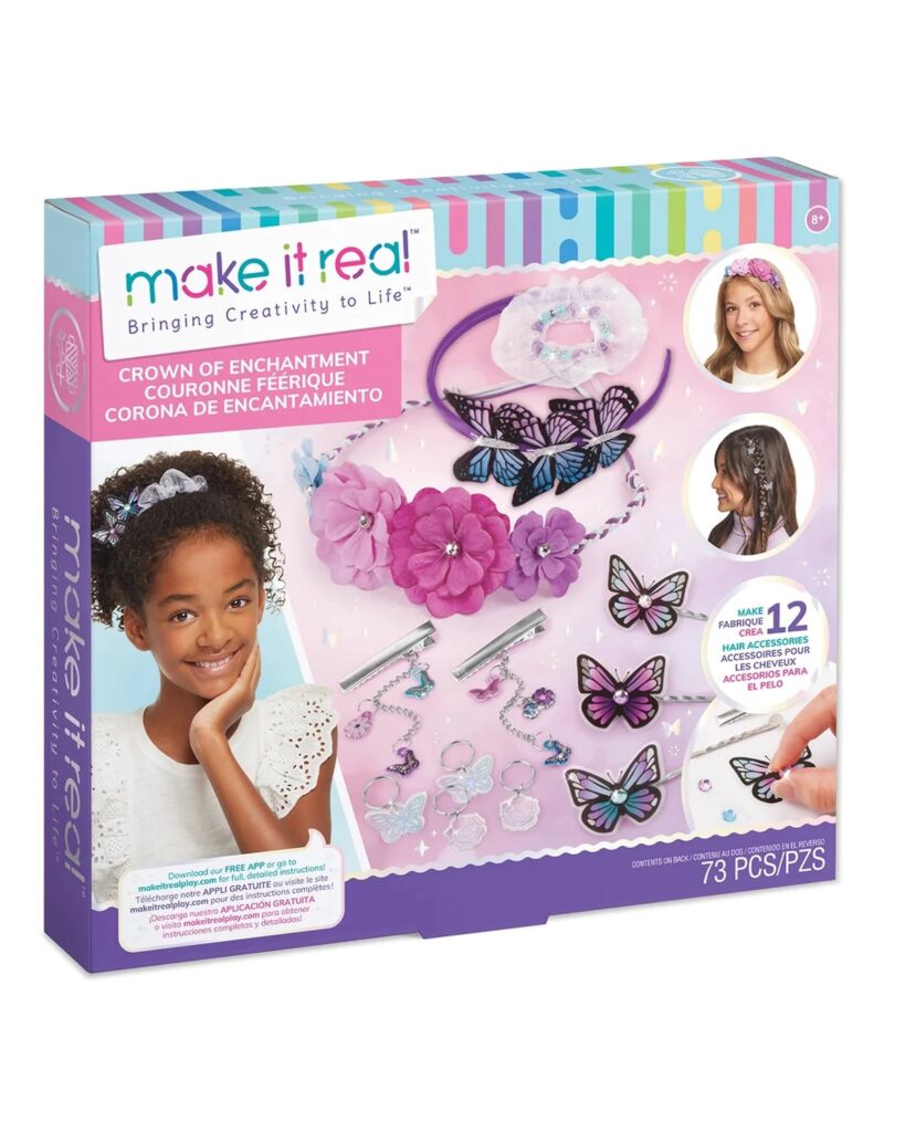 Zuru Make It Real Crown Of Enchantment