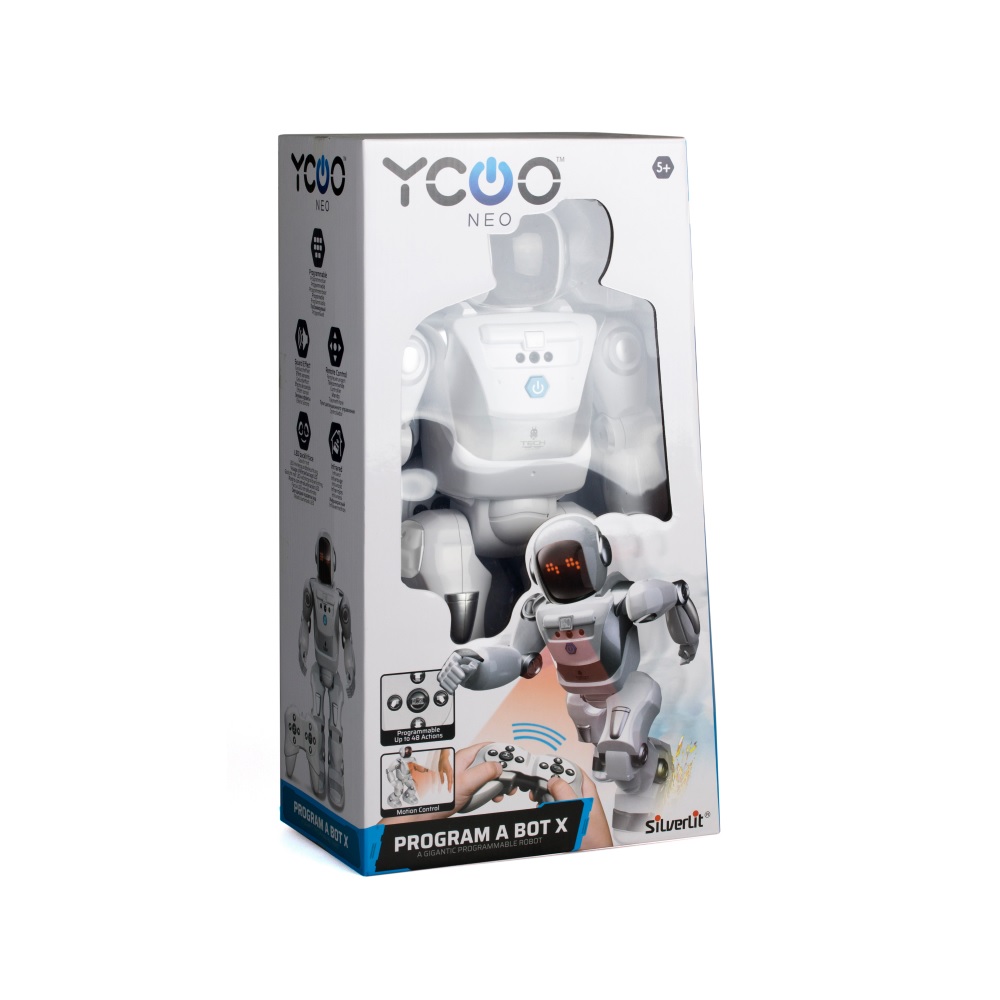 Zuru Ycoo Program A Bot X