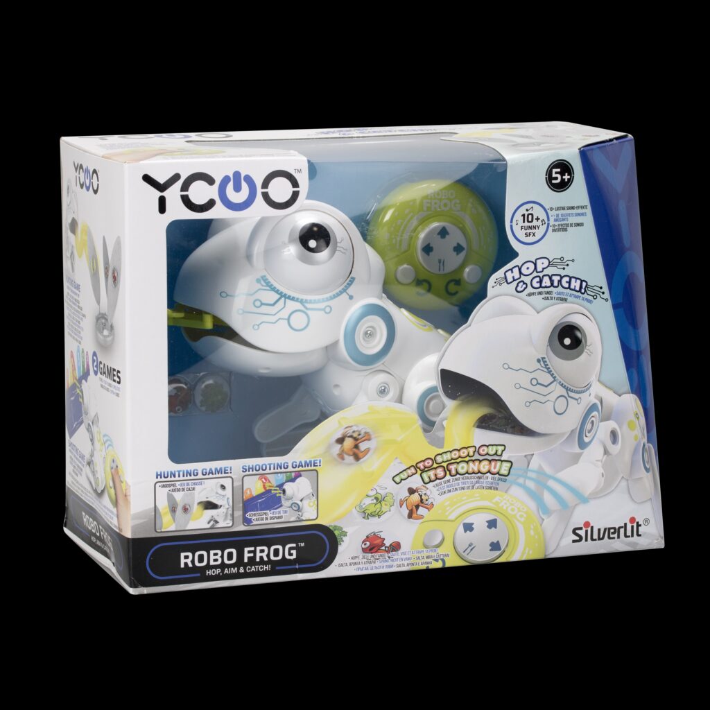 Zuru Ycoo Robo Frog