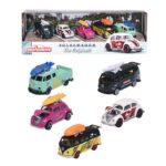 Majorette Vw The Originals 5 Pieces Pack