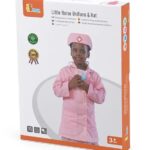 Viga Little Nurse Uniform &Hat