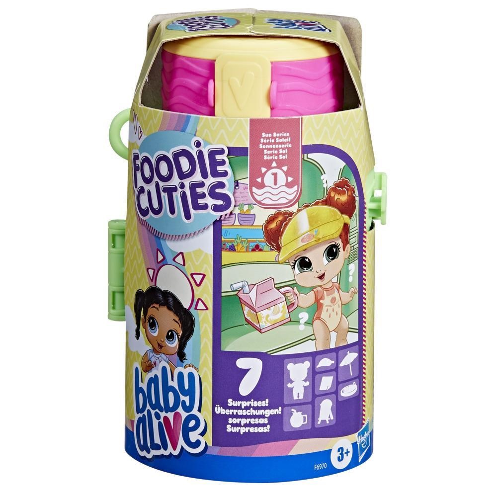 Hasbro Baby Alive Foodie Cuties Drink Bottle  F6970