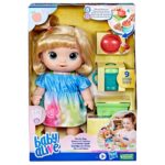 Hasbro Baby Alive Fruity Sips Apple Bldh  F7356