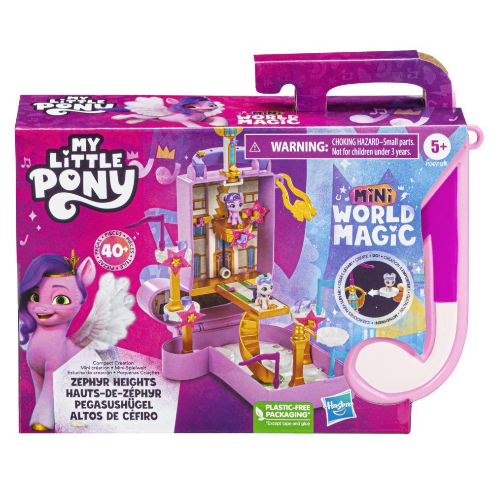 Hasbro My Little Pony Mini World Magic Compact Creation Zh  F5247