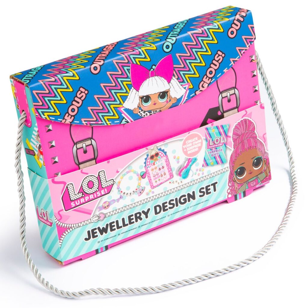 Lol Surprise Jewellery Design Set