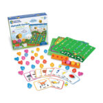 Learning Resources Alphabet Garden Activity Set
