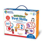 Learning Resources Skill Builders! First Skills Activity Set