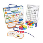 Learning Resources Skill Builders! Alphabet & Letter Sounds Activity Set