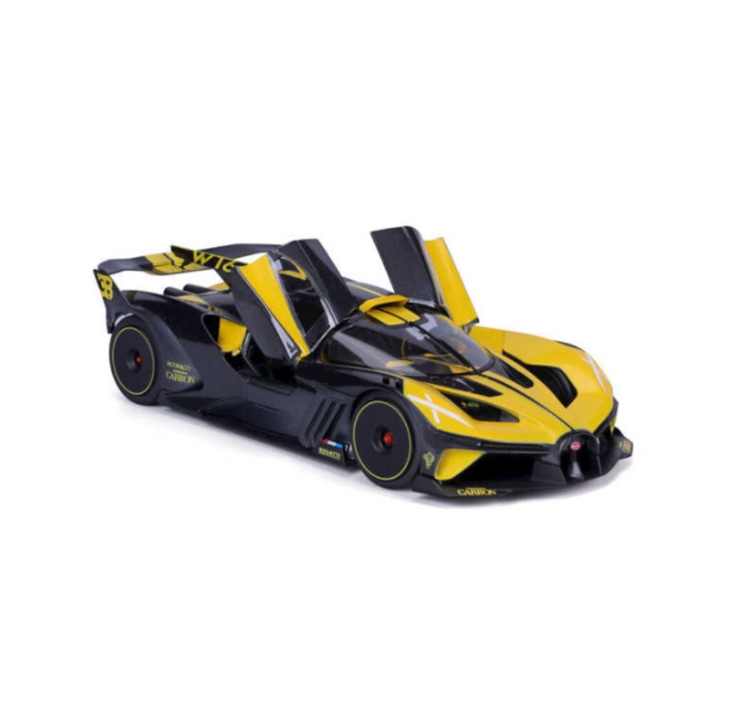 Bburago 18-11047 1:18 - Bugatti Bolide - Bu 47511047