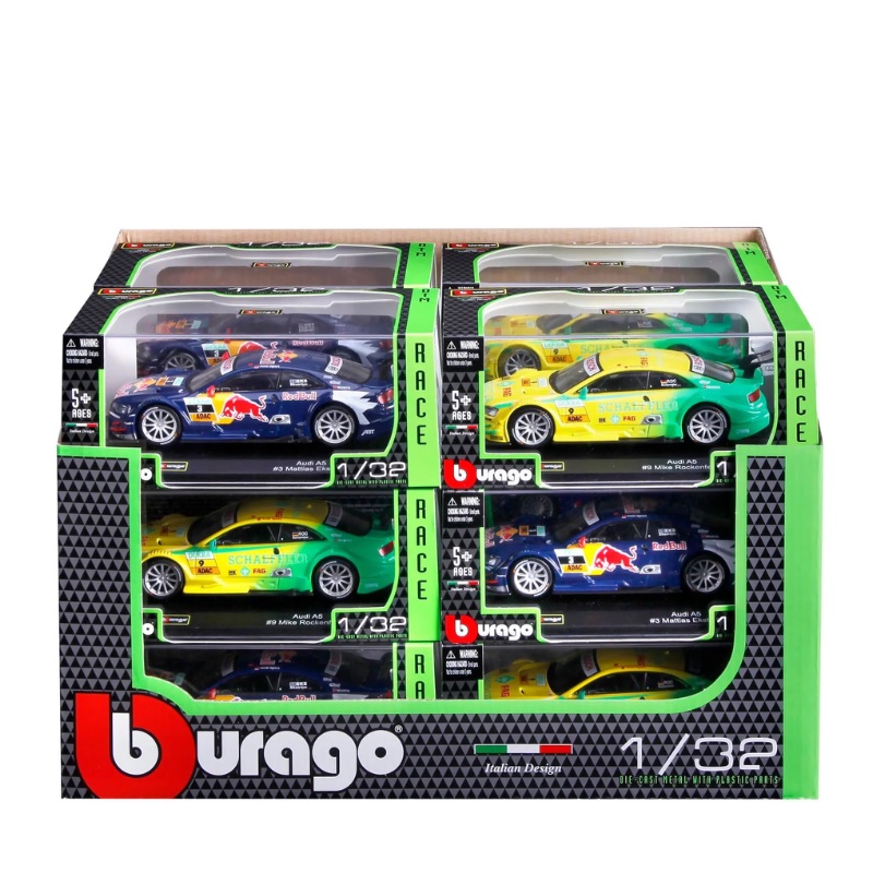 Bburago 18-41151 1/32 Dtm Dispenser 47541151