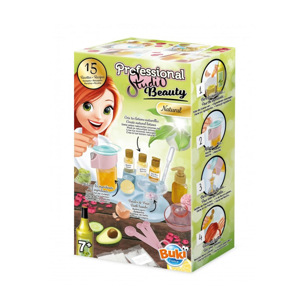 Buki Professional Studio Beauty