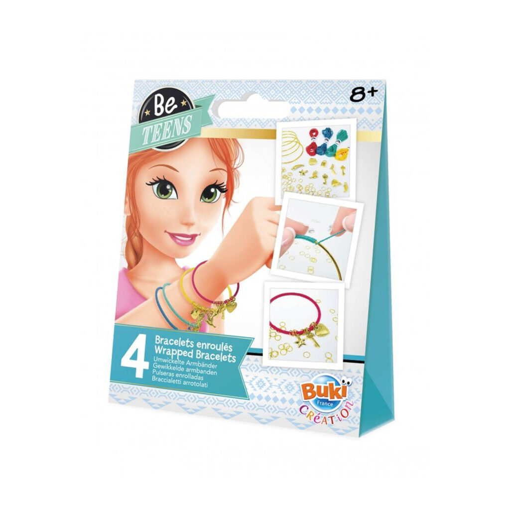 Buki Cotton Bracelets