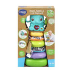 Vtech Stack  Rattle & Link Elephant