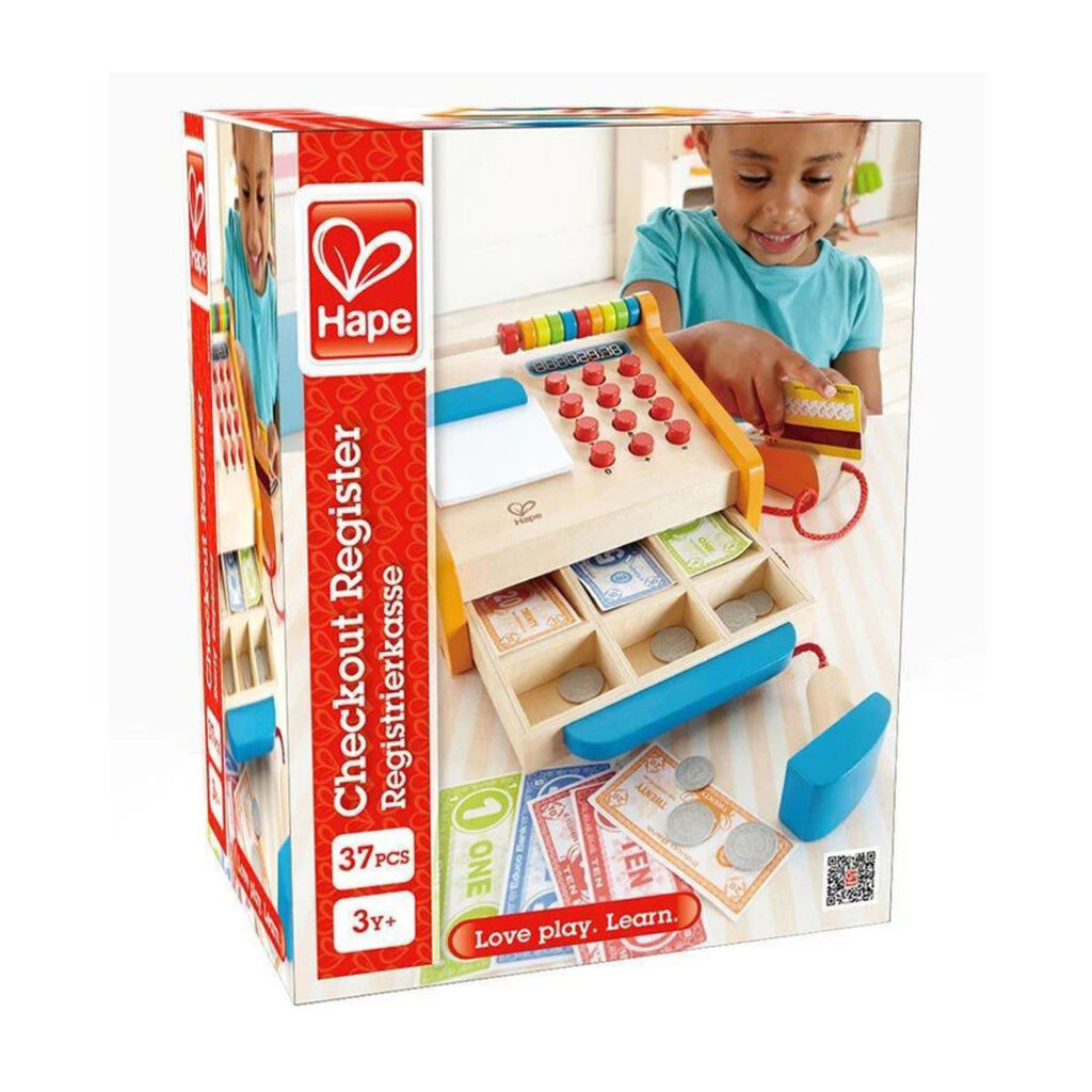 Hape Checkout Register