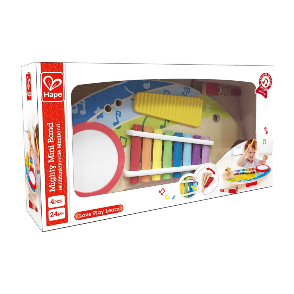 Hape Mighty Mini Band
