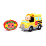 Jada Toys Rc Cocomelon School Bus
