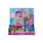 Spin Master Gabby'S Dollhouse Kitty Fairy'S Gardent House Playset 6061583